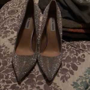 Steve Madden Daise Crystal Pump
